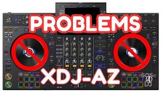 XDJ-AZ AlphaTheta grossi problemi e consegne bloccate