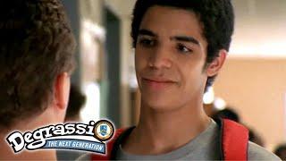 Jimmy Starts A Fight With Sean | Degrassi Clips #degrassi #drake