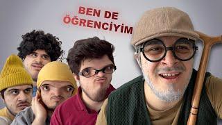 ÇAYCAN OKULU | YAŞLI ÖĞRENCİ