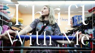 THRIFT WITH ME - It's not quiet luxury it's smart luxury. Try on haul  @merit #Meritbeauty #gifted