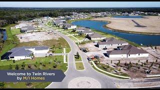 Twin Rivers  | New Homes in Parrish, FL