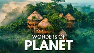 WONDERS OF PLANET | The Most Amazing Places in Planet | UNREAL PLACES