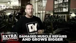 Dorian yates - Blood and Guts Episode 3 - Tips