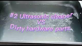 GRANBO #Ultrasonic  cleaner