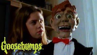 Slappy Roasts the Whole Family | Scary Video | Goosebumps