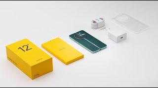 realme 12+ 5G | Let's Unboxing Master of Clearer Portraits