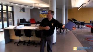 Tour of the New Steinbach Regional Secondary School