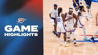 OKC Thunder vs Denver Nuggets | Game Highlights | March 10, 2025