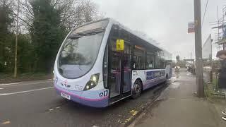 First Hadleigh 47522 SN64CMX