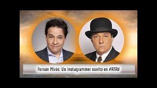 Fernán Mirás: Un instagrammer suelto en #ATAV