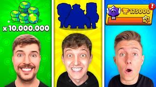 ALLE YOUTUBER WELTREKORDE in BRAWL STARS! 