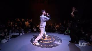 Xosro vs GG  I Top 8 Hip Hop Pro I URBAN GROOVE Vol. 2