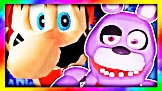 Bonnie Play Funniest Game of MARIO