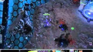 Darkspore with Grayhood 1