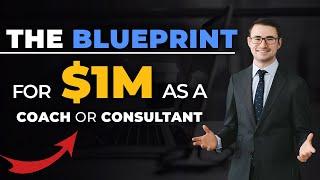 Copy How I Built a Million Dollar Coaching and Consulting Business