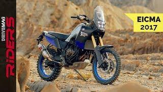 Yamaha TENERE 700 is Production Ready. Here's why | EICMA