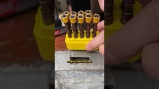 These Magnetic Drill Bits make drilling a breeze️ #tools #besttools #builder #drill