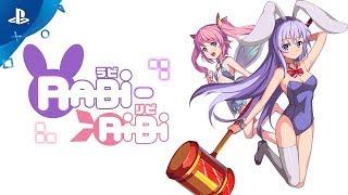 Rabi-Ribi - Gameplay Trailer | PS4