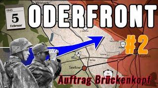 Der erste deutsche Verband an der Oder (2) -  25. PzGr. Div | ALS DIE ODER OSTFRONT WURDE