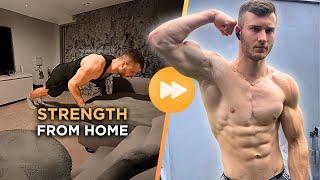 Calisthenics for Beginners, Build Strength & Muscle From Home (real knowledge)