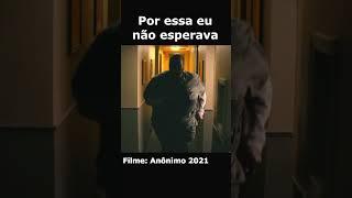 Quase pegaram o velho de surpresa  #filme #filmes #ação