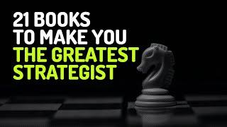 Best Books on Strategic Thinking - How to be the Greatest Strategist