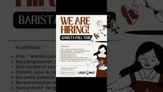 Lowongan Store Manager Minimarket Plastik