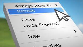 What Does The Windows REFRESH Button Really Do?
