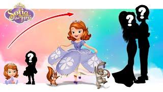 Princess Sofia the First Growing Up Compilation | Stars Wow