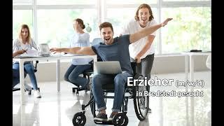 Erzieher (m/w/d) in Bredstedt, gesucht: