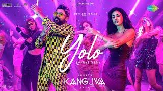 YOLO (Hindi) | Kanguva | Suriya | Devi Sri Prasad | Siva | Disha | Bobby | Shilpa Rao | Mellow D