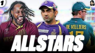 [01] IPL AllStars vs Delhi Capitals • IPL 2024  • Cricket 24 • Anmol Juneja