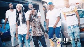 Kash Da Kid - Hella bliccz ft Lil Eloe x KL The Don (Dir By @FellaFELLZ)