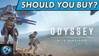 Should You Buy Elite Dangerous Odyssey? Is Odyssey Worth the Cost?