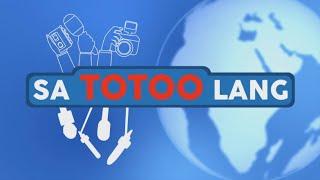 UNPROGRAMMED NATIONAL BUDGET |  Sa Totoo Lang Livestream | January 6, 2025