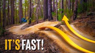 This MTB Feature is FAST!