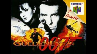 Archives - GoldenEye 007 [Nintendo 64] | Original Soundtrack