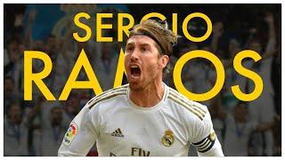 Sergio Ramos | The Wall Of Madrid | Heroic Defensive Skills ● HD