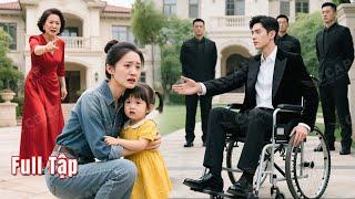 Cô gái mồ côi bị mẹ chồng hành hạ đuổi ra khỏi nhà, được TổngTài què chân cưu mang giúp cô trả thù