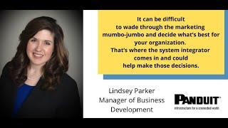 Talking Industrial Automation with Lindsey Parker of Panduit - Episode 43