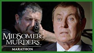 Twists and Turns Await In A Chaotic Season 10!  | Season 10 | Full Season | Midsomer Murders