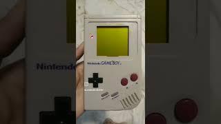 I scored a vintage Nintendo Game Boy at a garage sale today