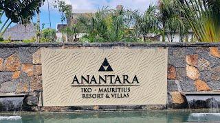 ANANTARA IKO MAURITIUS RESORT & VILLAS 5*. 4K VIRTUAL TOUR.