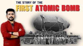 The Story of the making of the first atomic bomb | Why on Japan? | Faisal Warraich