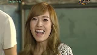 Jessica (SNSD) - Naengmyeon , Jun07.2010 2/3 GIRLS' GENERATION 720p