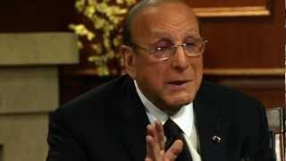 Clive Davis On Why He Had Grammy Party After Whitney Houston's Death | Larry King Now | Ora TV