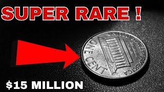 WORTH OF THESE VERY RARE U.S COINS IS $15 MILLION DOLLAR.