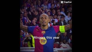 Wingers this year#bestintheworld #wingers #football