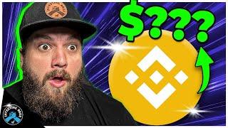  Binance (BNB) PRICE PREDICTION For Bull Market Top!!! 