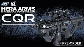 ASG - HERA ARMS CQR AR15 SSS